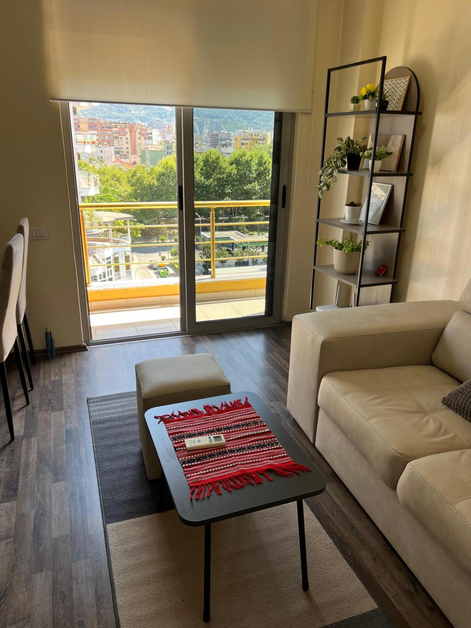 Urban 315 Apartment Tirana Exteriér fotografie