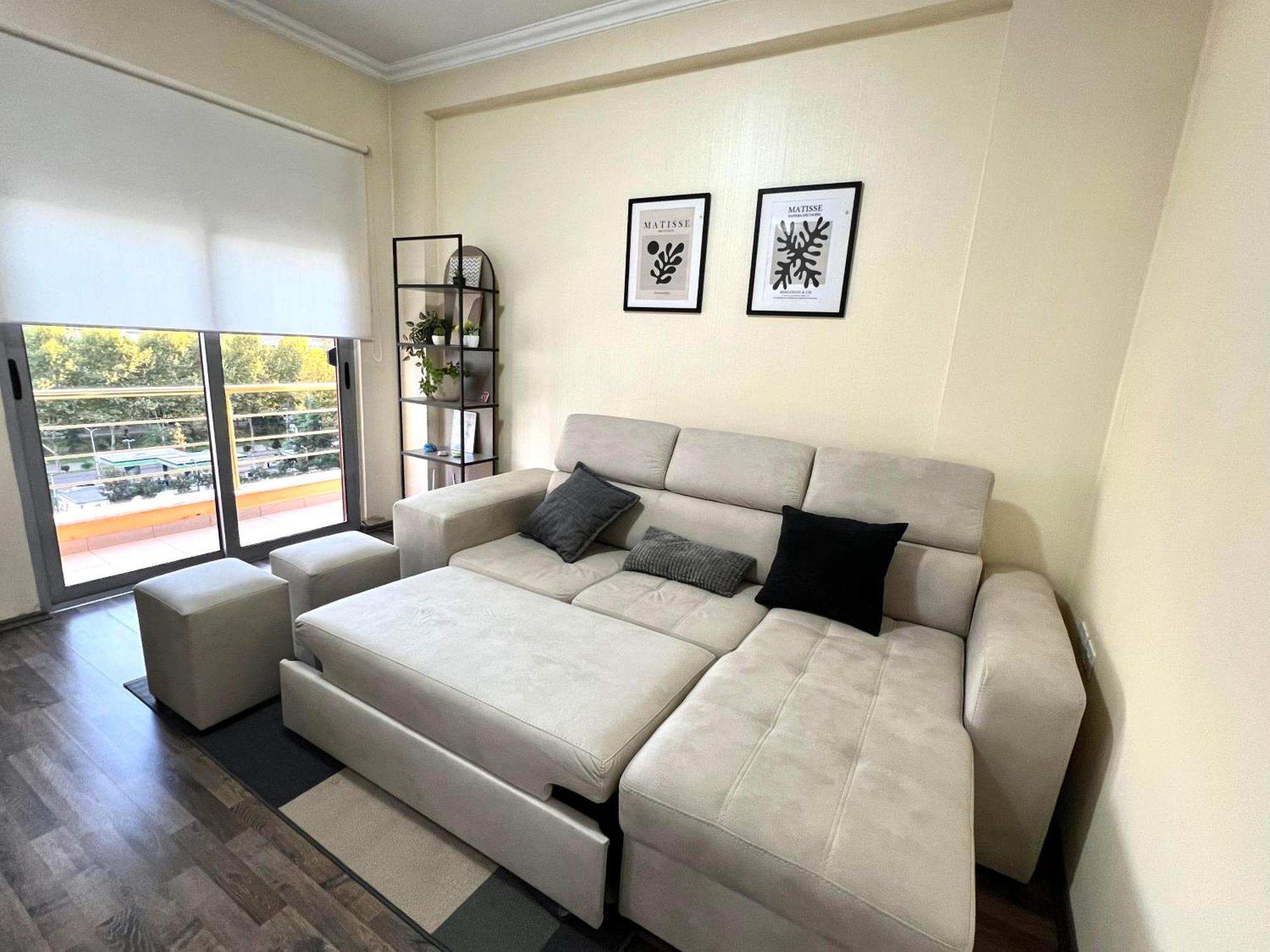 Urban 315 Apartment Tirana Exteriér fotografie