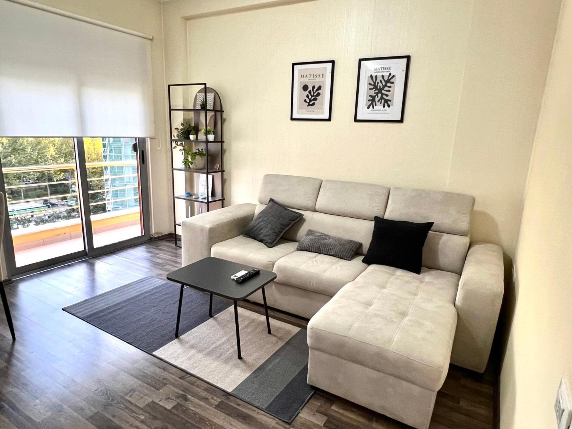 Urban 315 Apartment Tirana Exteriér fotografie