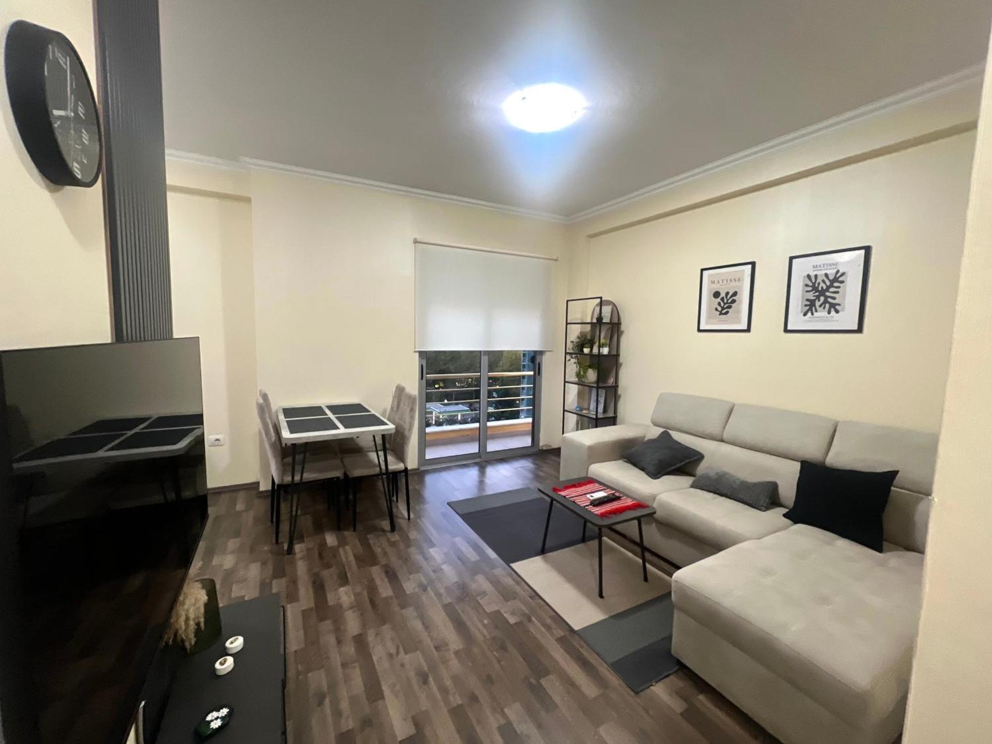Urban 315 Apartment Tirana Exteriér fotografie